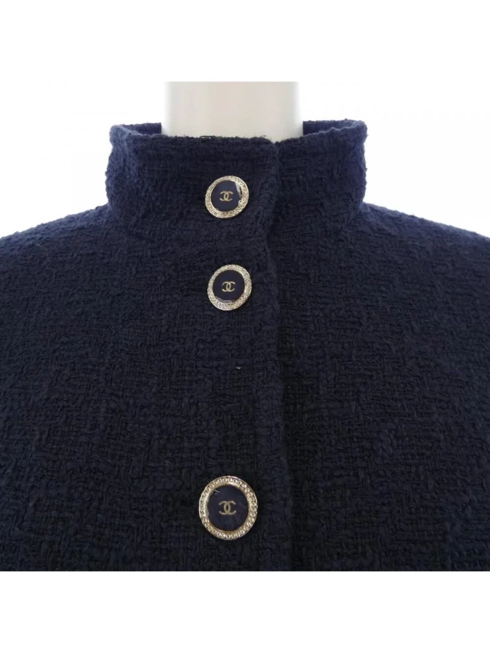 Chanel 26c Jacket Navy